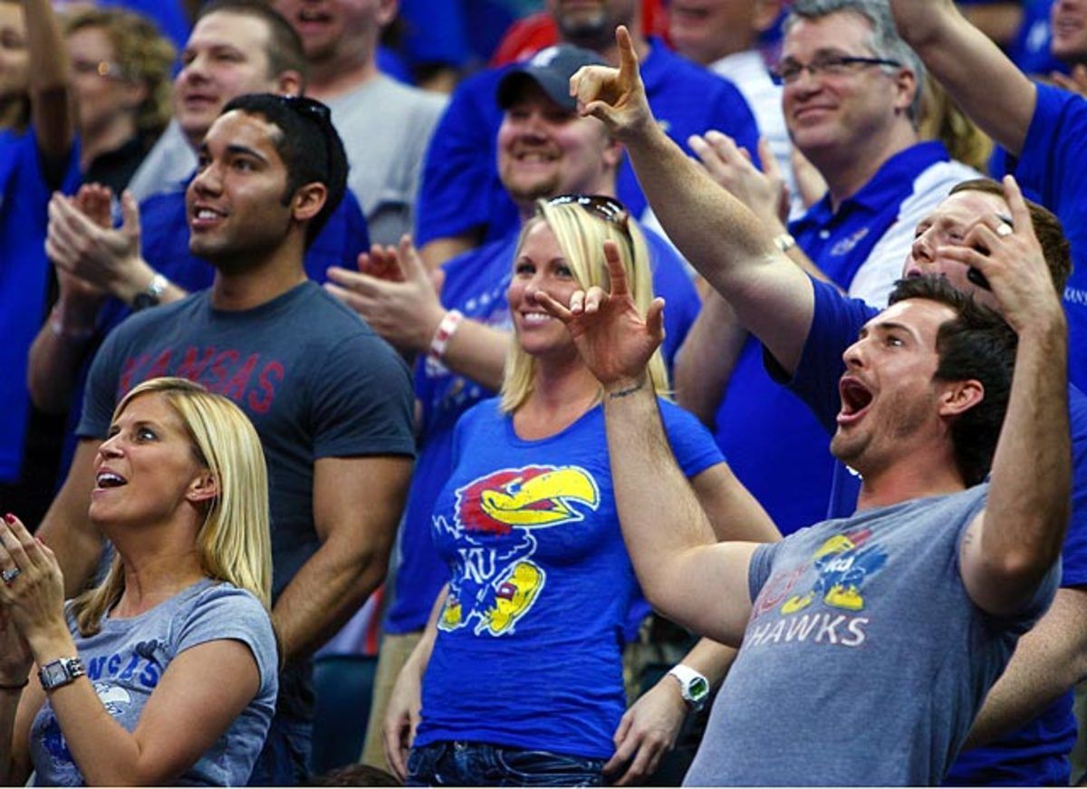 Kansas Jayhawks