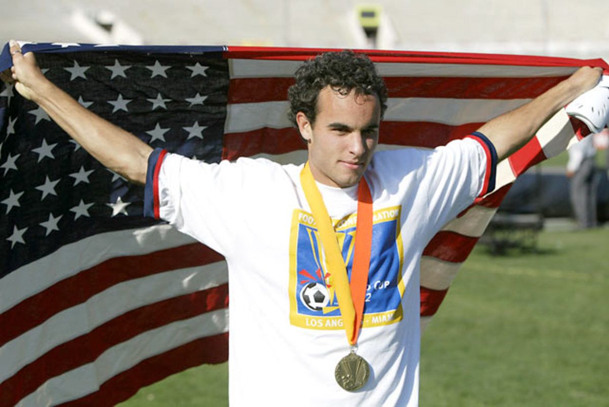 Landon Donovan