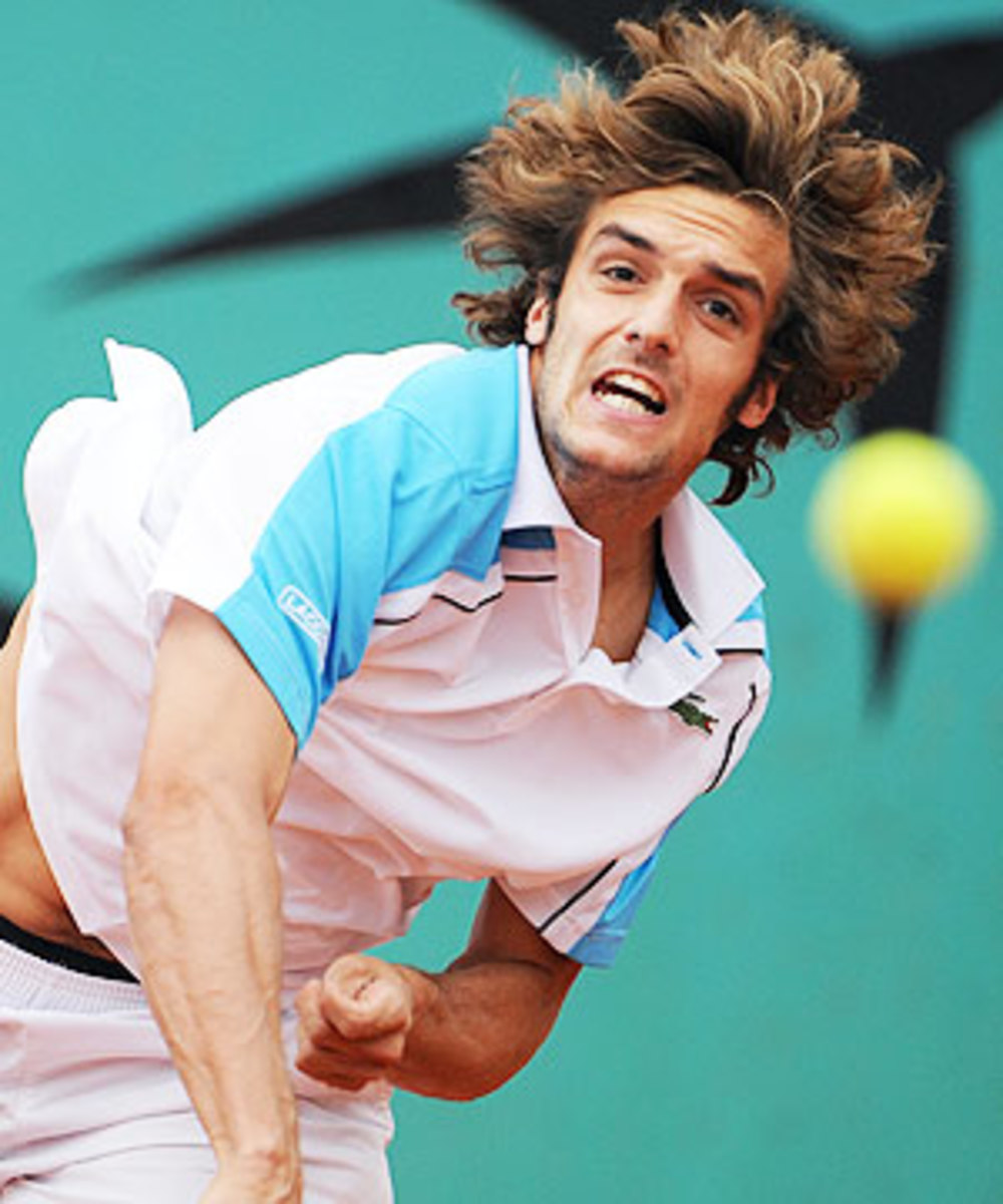 French tennis player Montcourt dead at 24 Sports Illustrated