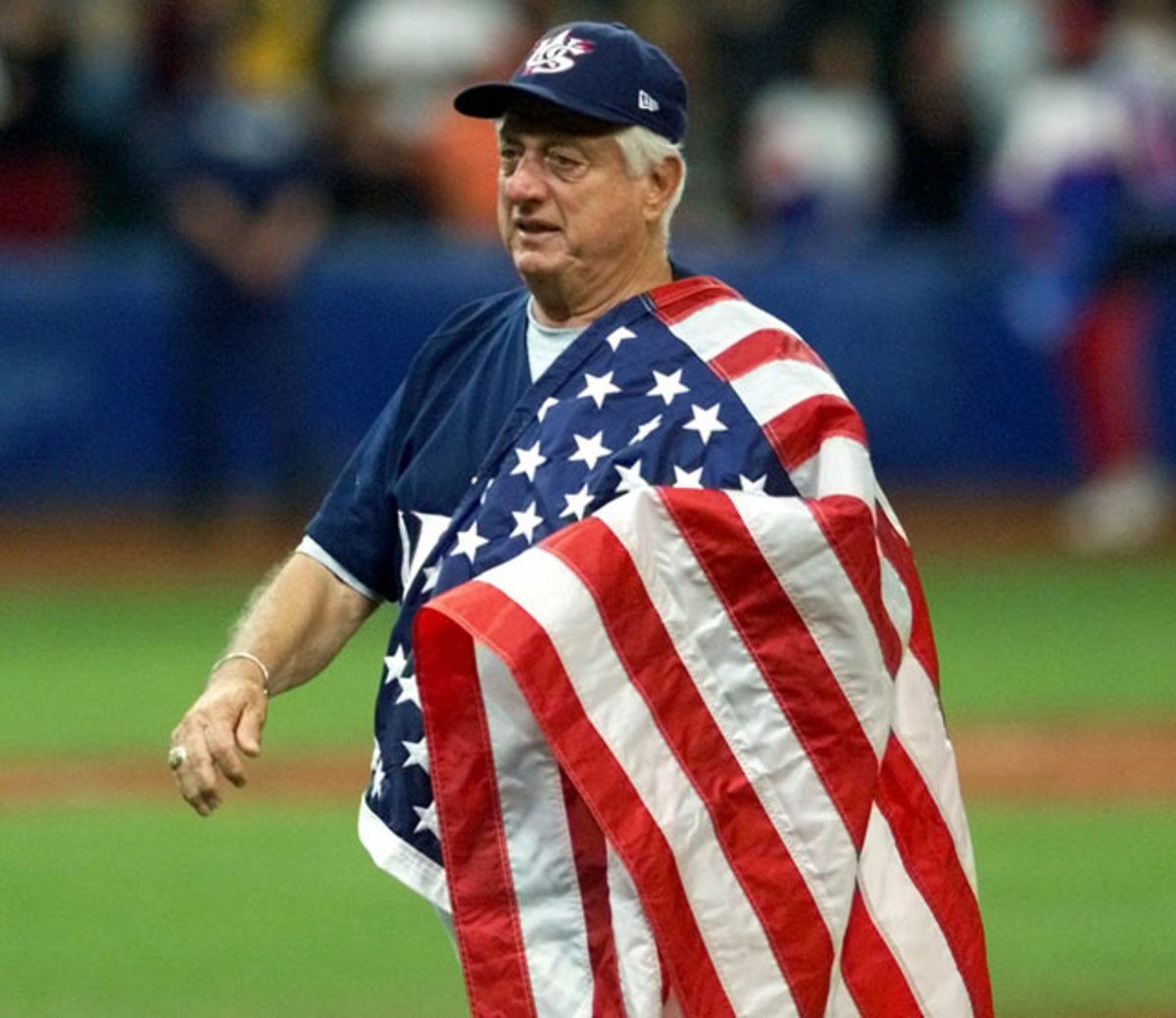 Tommy Lasorda