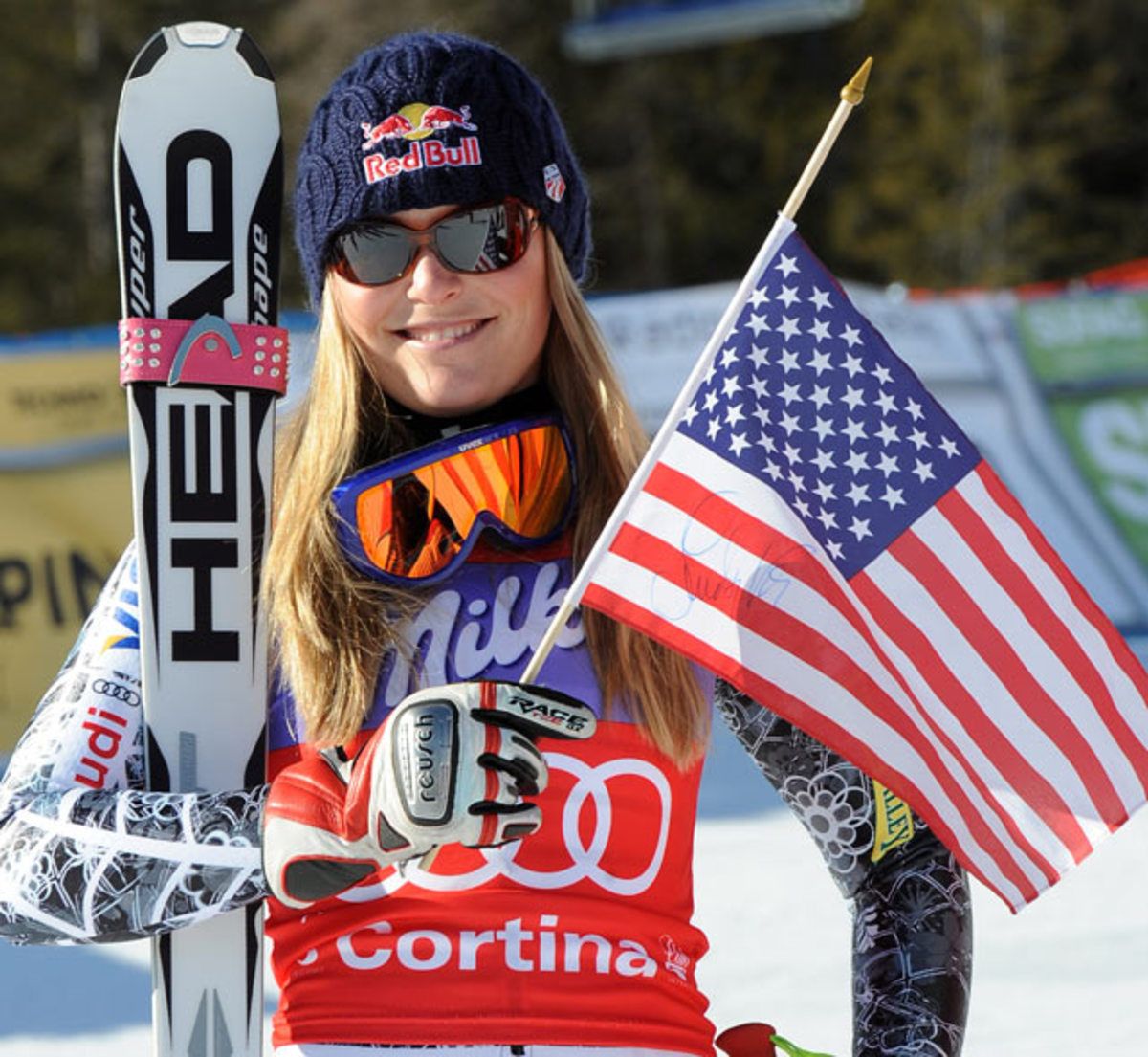 Lindsey Vonn