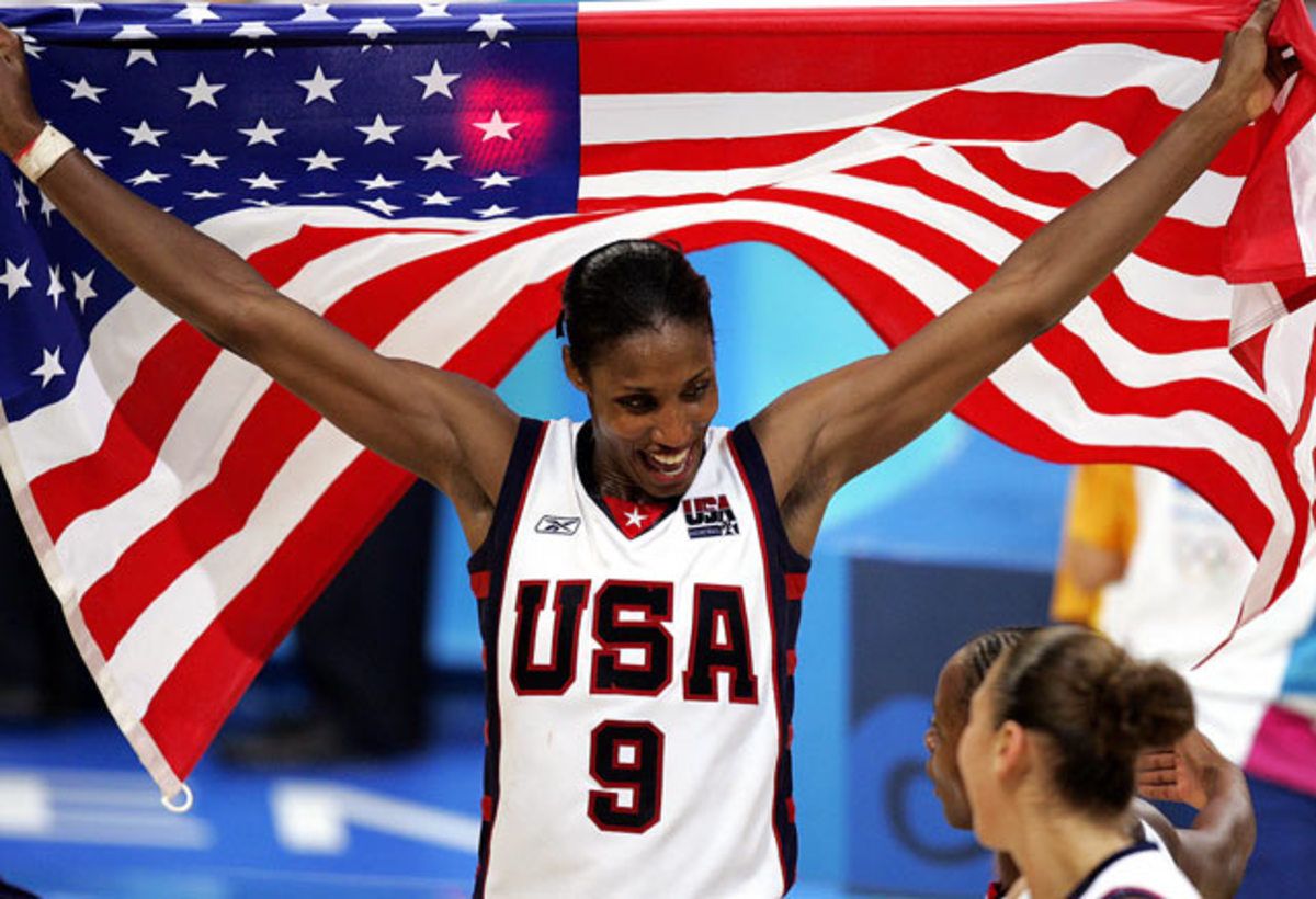 Lisa Leslie