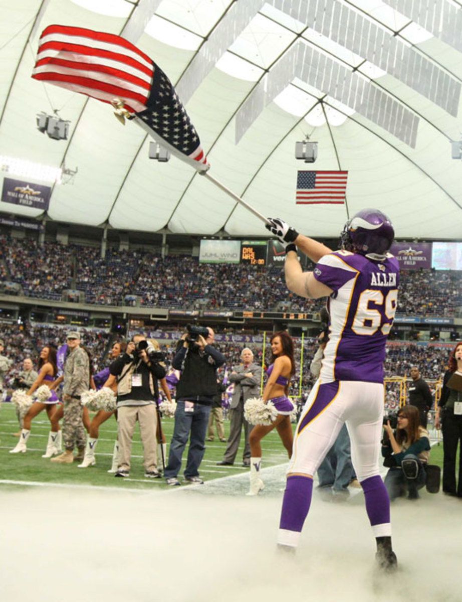 Jared Allen