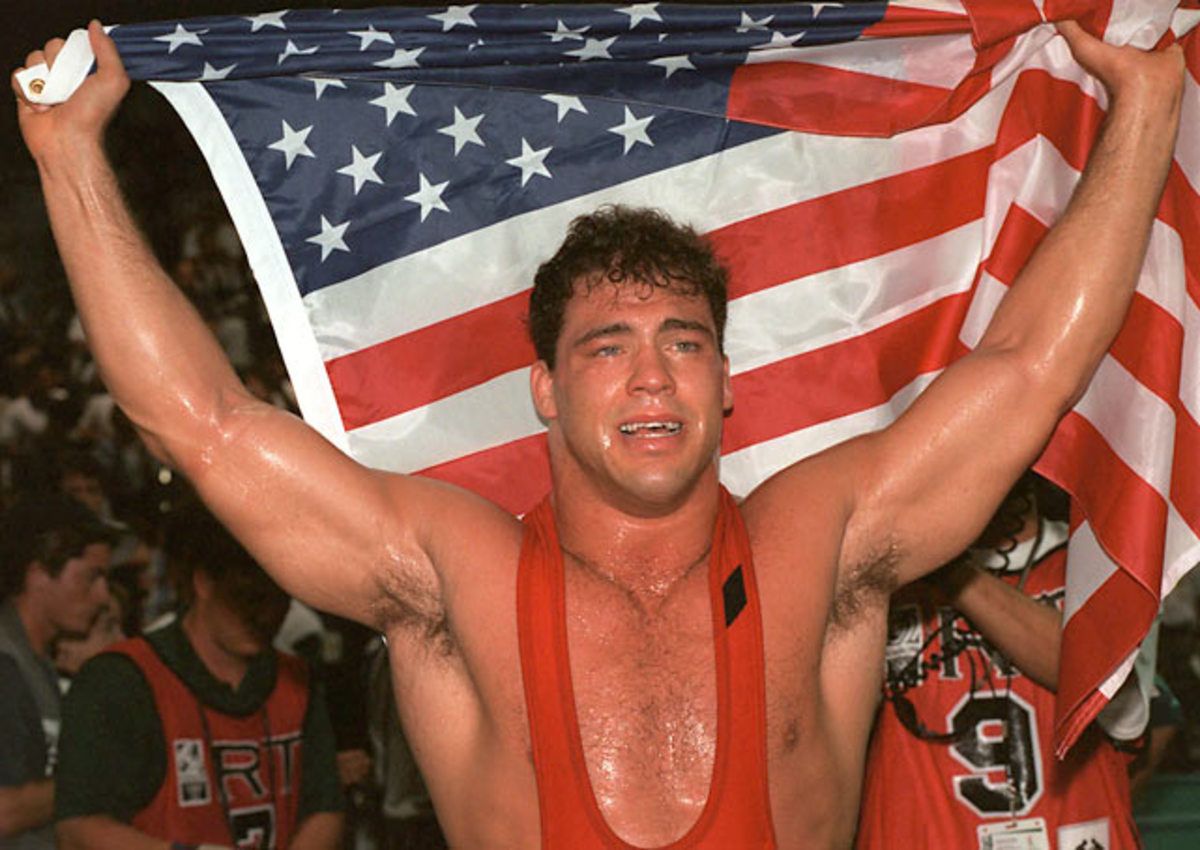 Kurt Angle