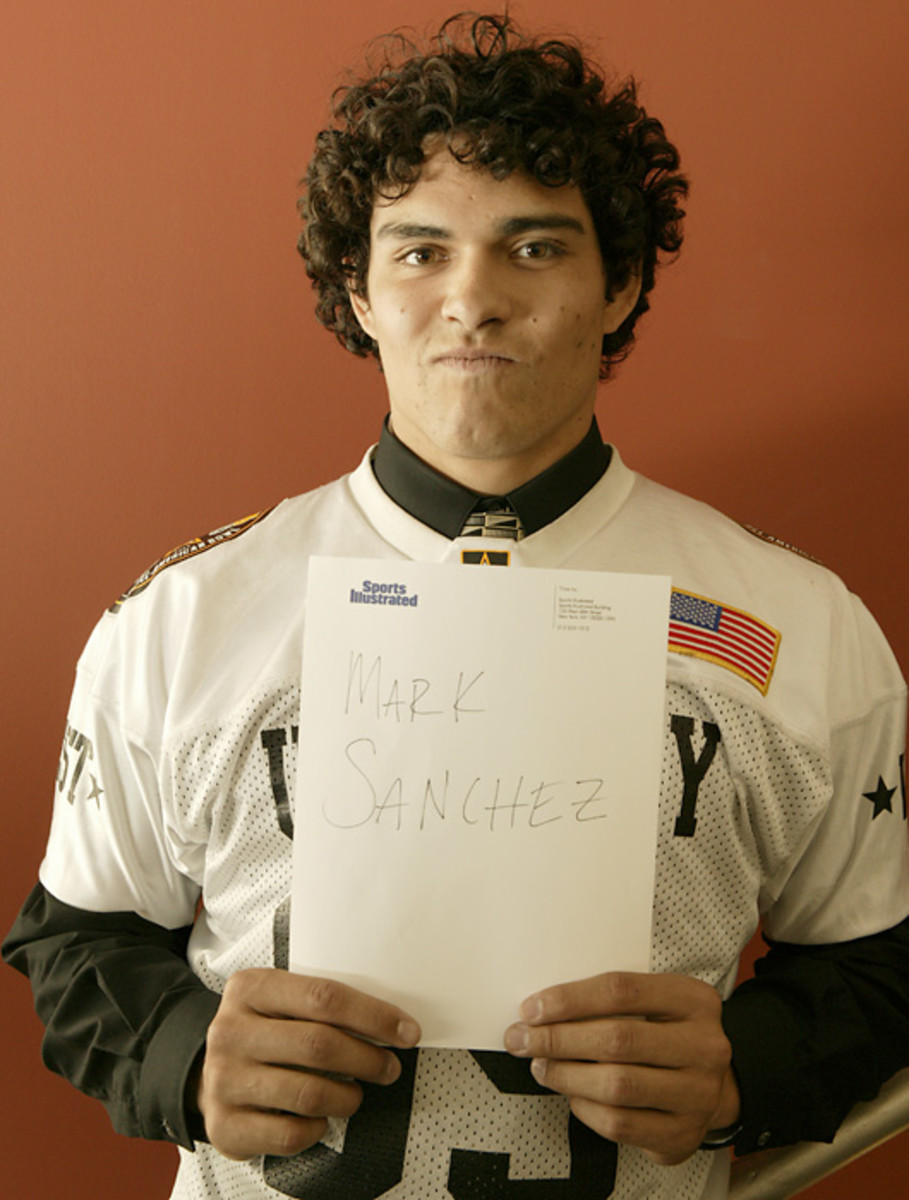 Mark Sanchez