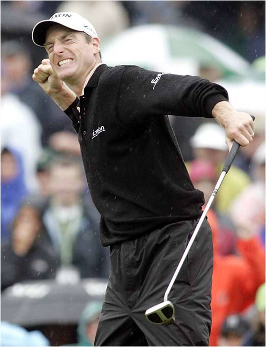 Fists Of Furyk