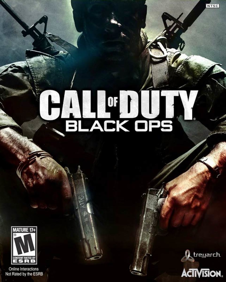 Call of Duty Black OPS