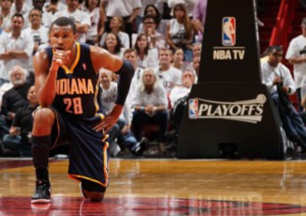 Indiana Pacers v Miami Heat - Game Two