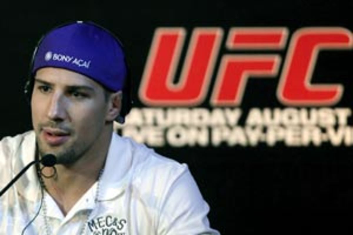 Brendan Schaub