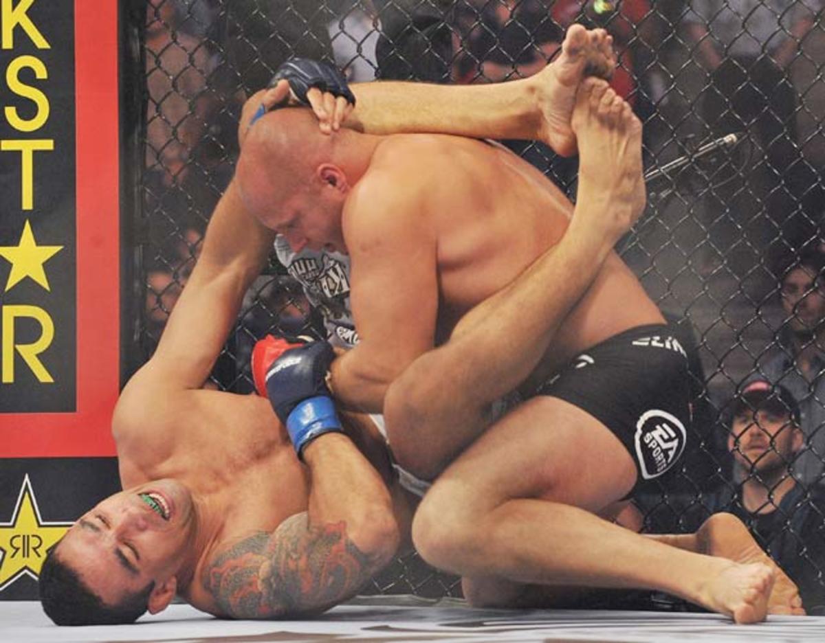 Fedor vs. Werdum highlights