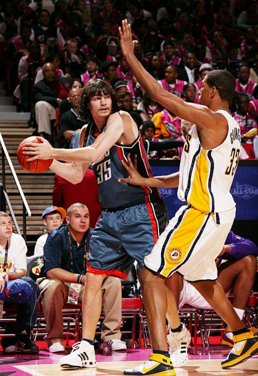 Adam Morrison