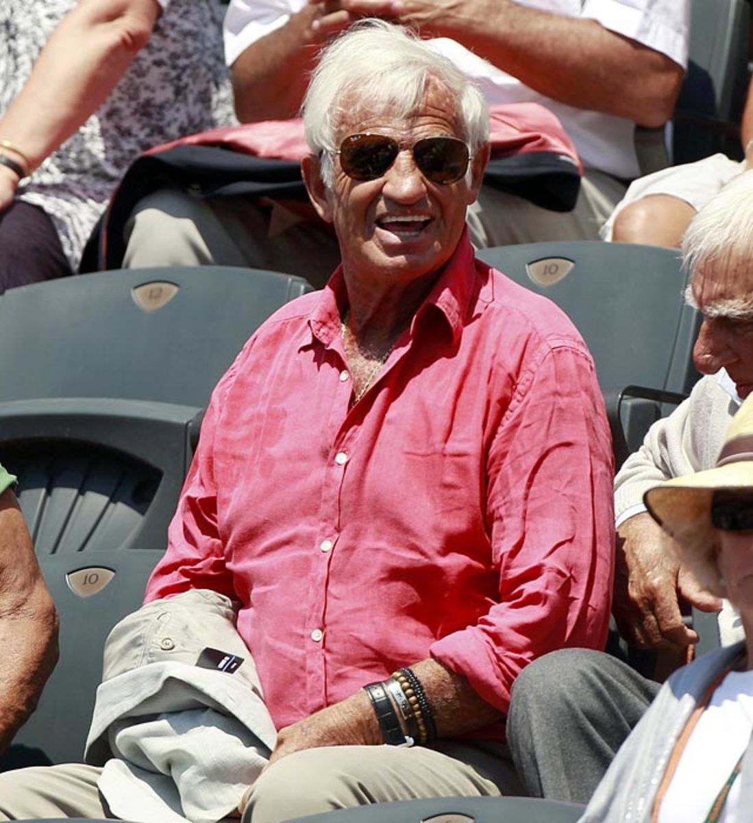  Jean-Paul Belmondo