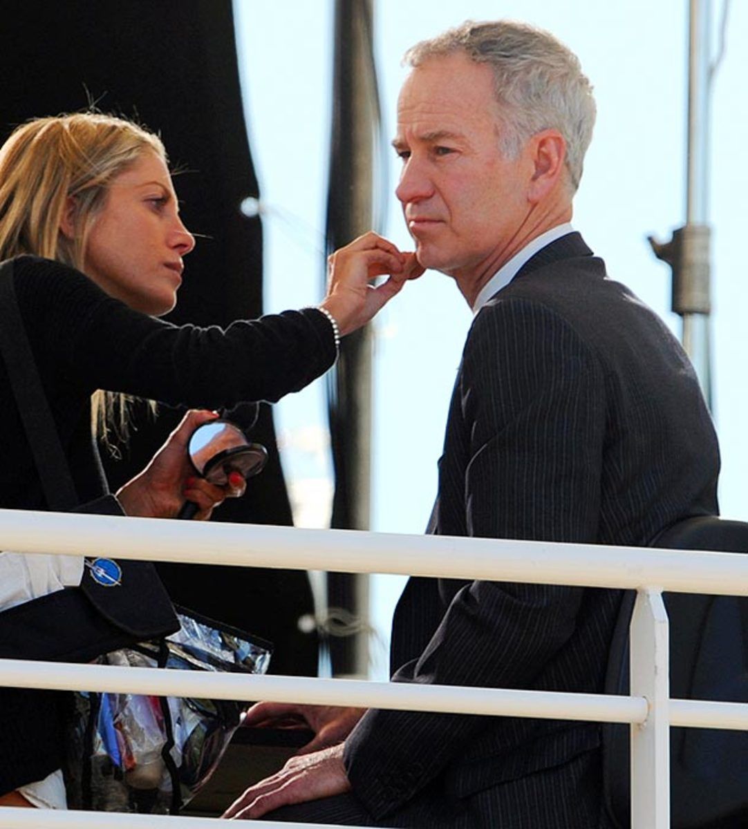 John McEnroe 