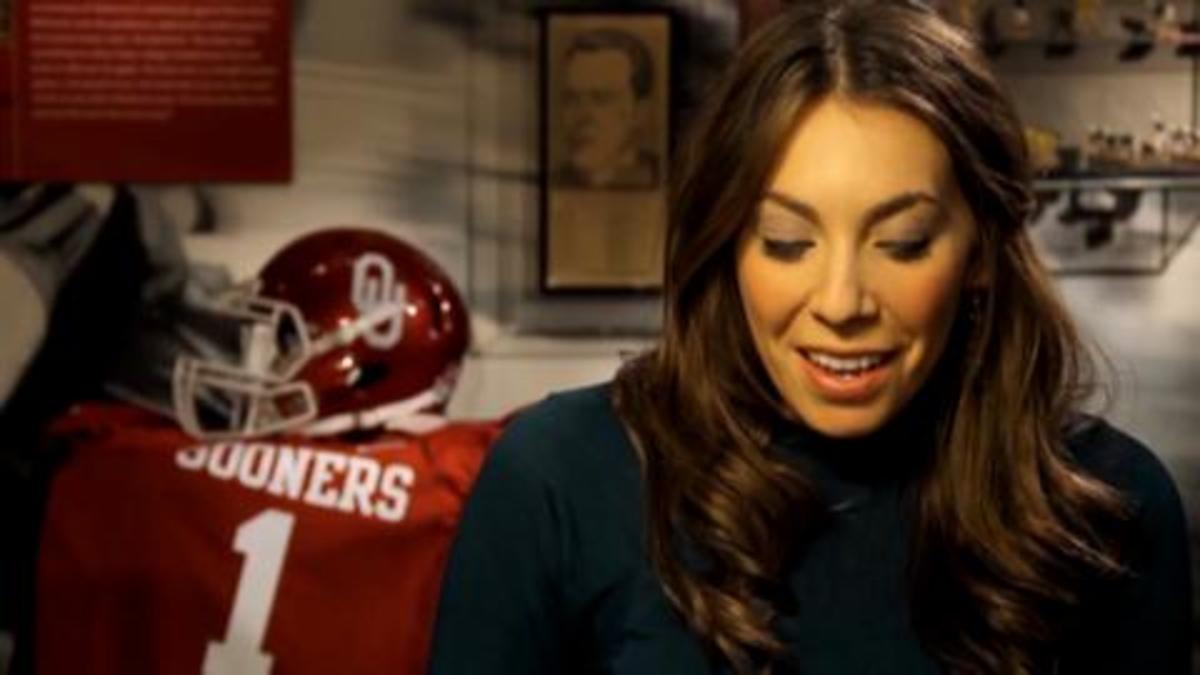 Landry Jones on faith, NFL draft and Heisman hopes Sports Illustrated