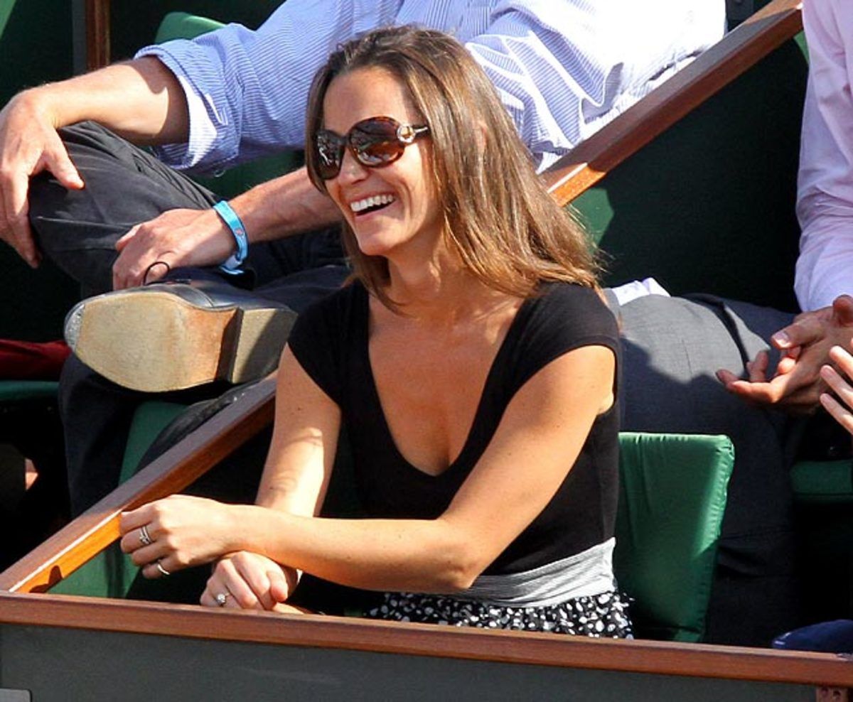 Pippa Middleton