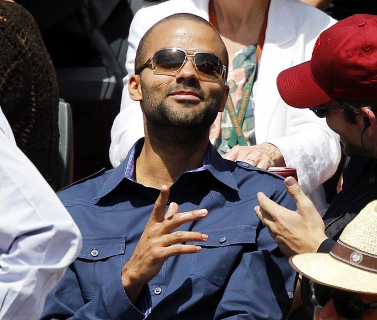 Tony Parker 