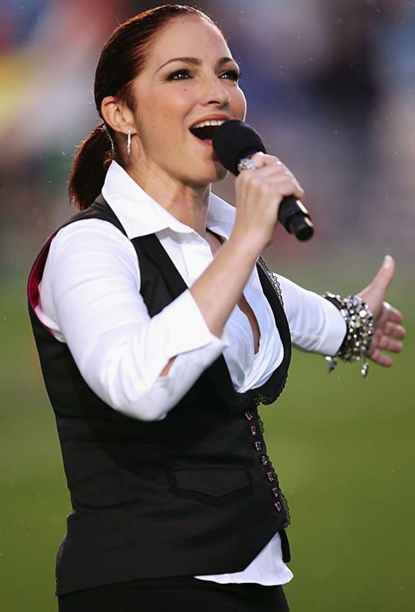 Gloria Estefan 
