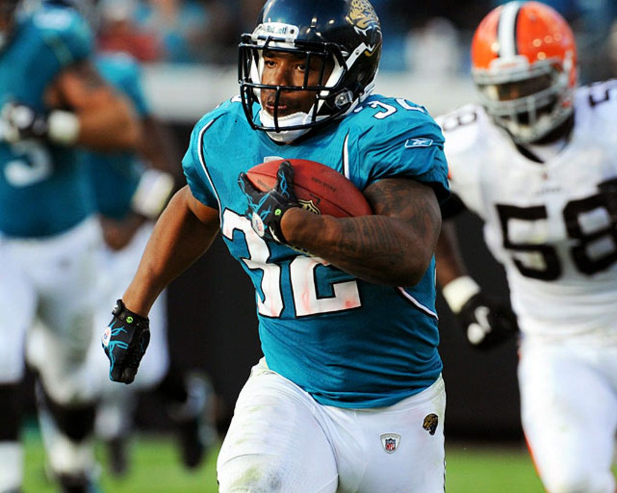 Maurice Jones-Drew