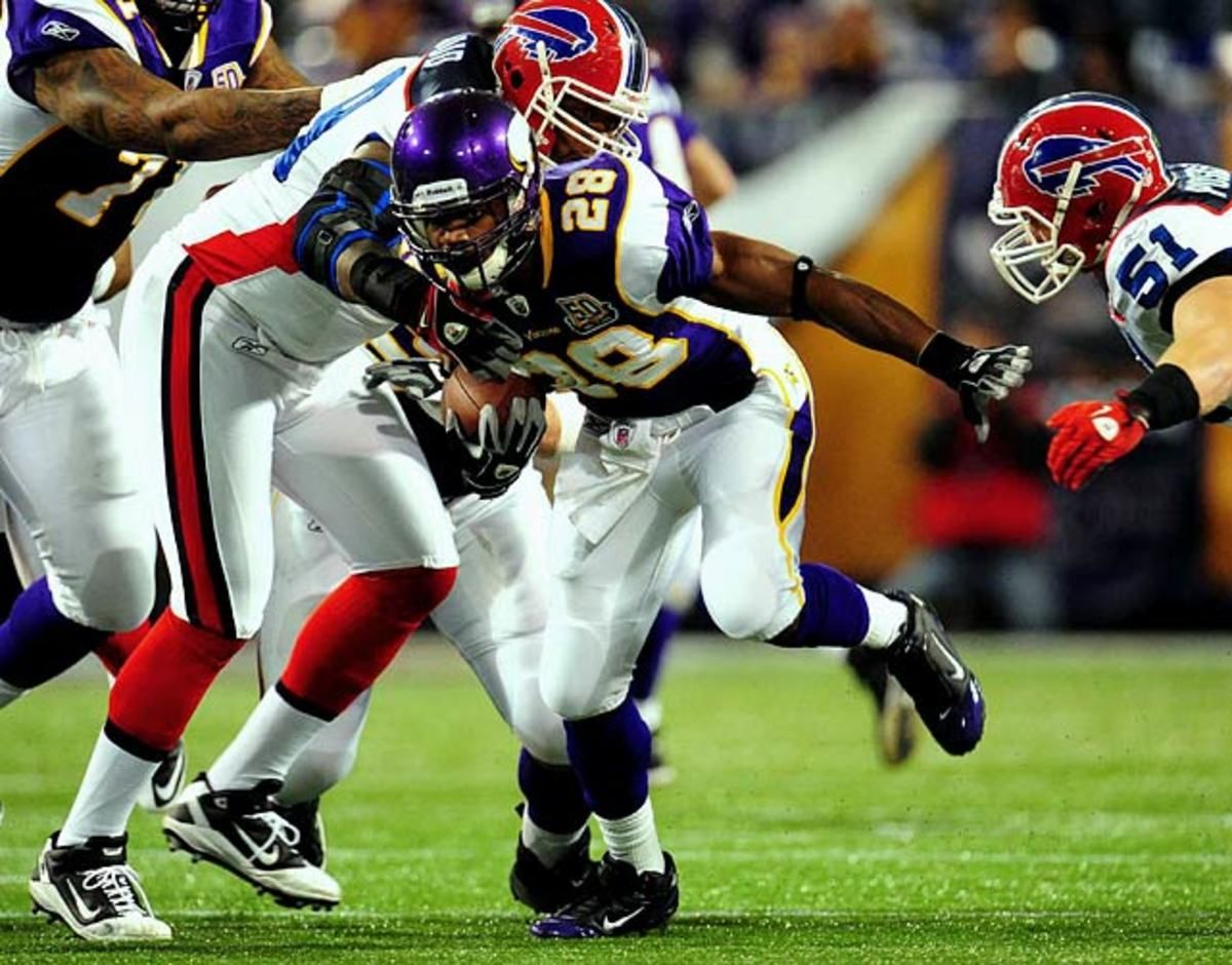 Adrian Peterson