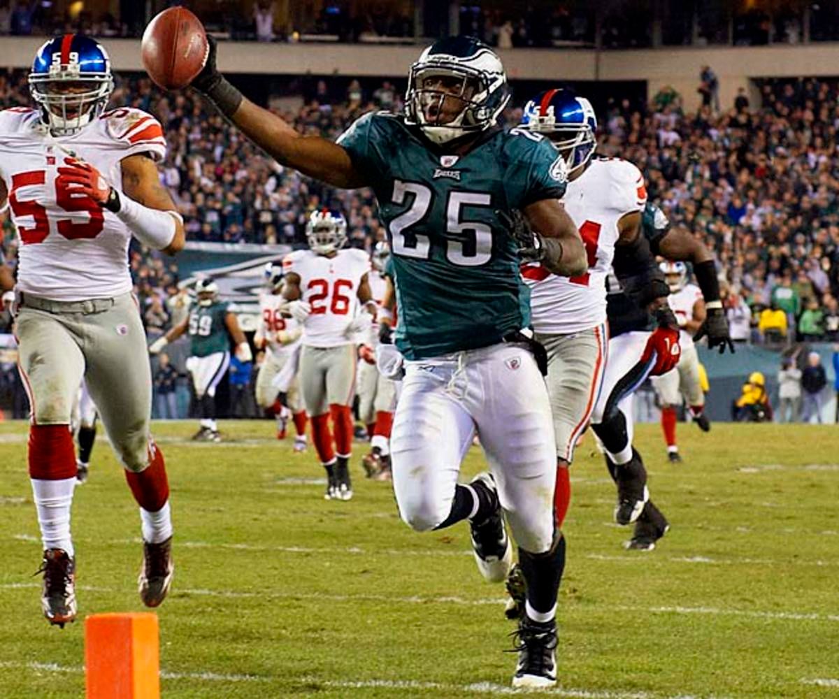 LeSean McCoy