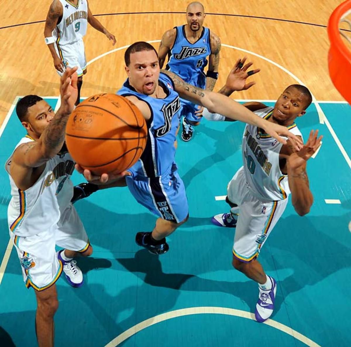 Ian Thomsen's All-NBA Teams - Sports Illustrated