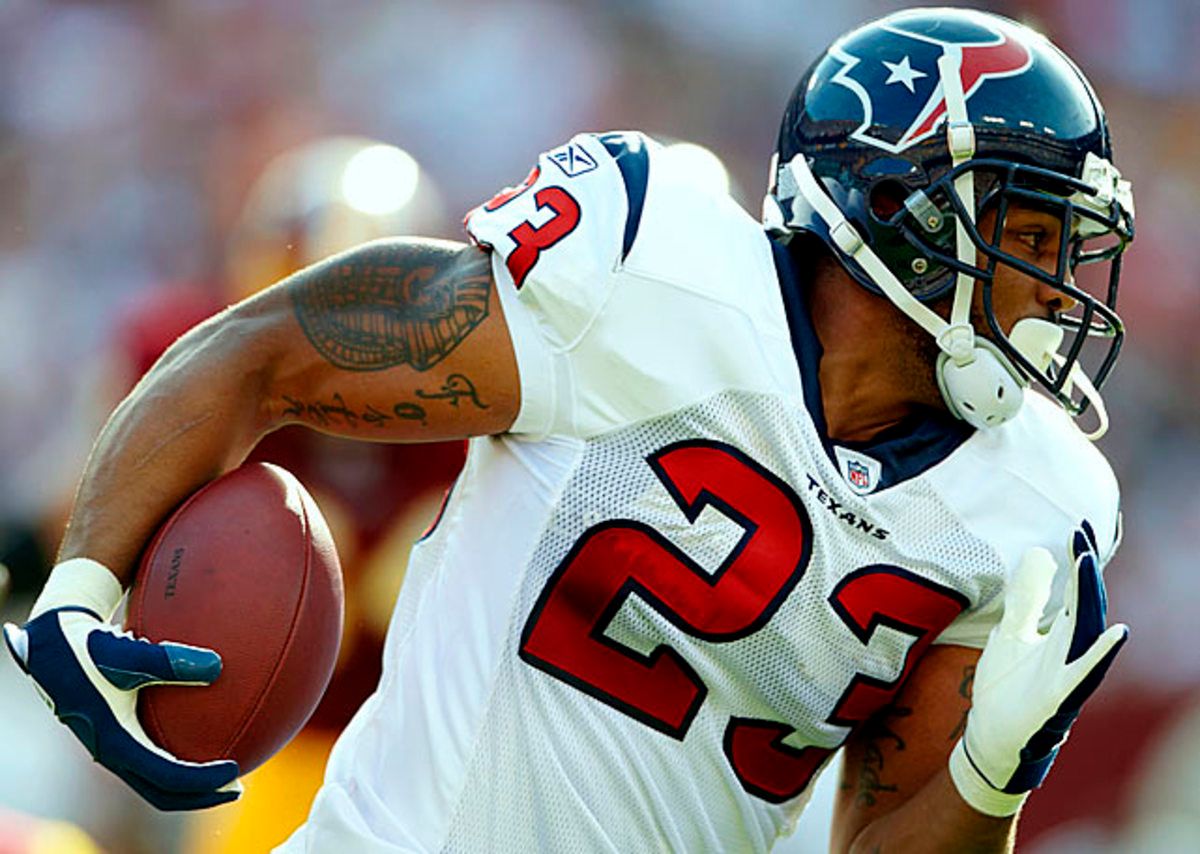 Arian Foster