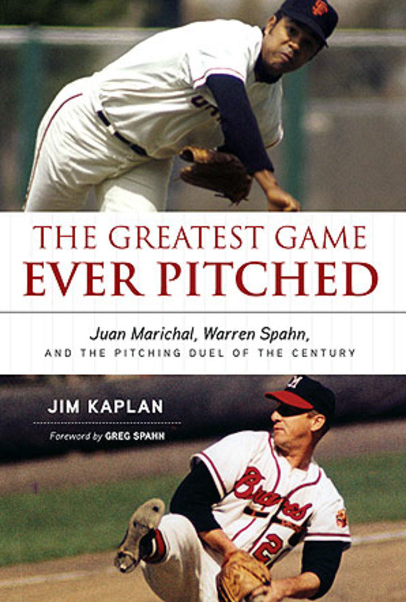 Jim Kaplan: Nearly half century later, Spahn-Marichal duel still