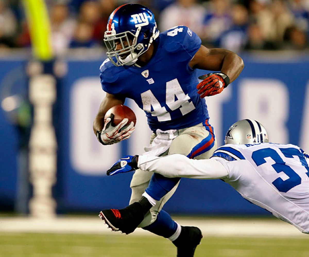 Ahmad Bradshaw
