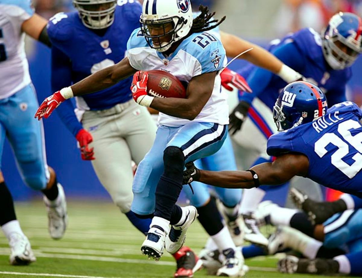 Chris Johnson