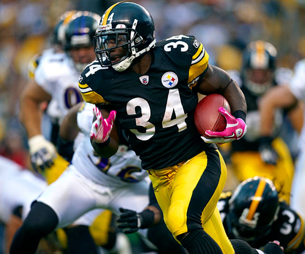 Rashard Mendenhall