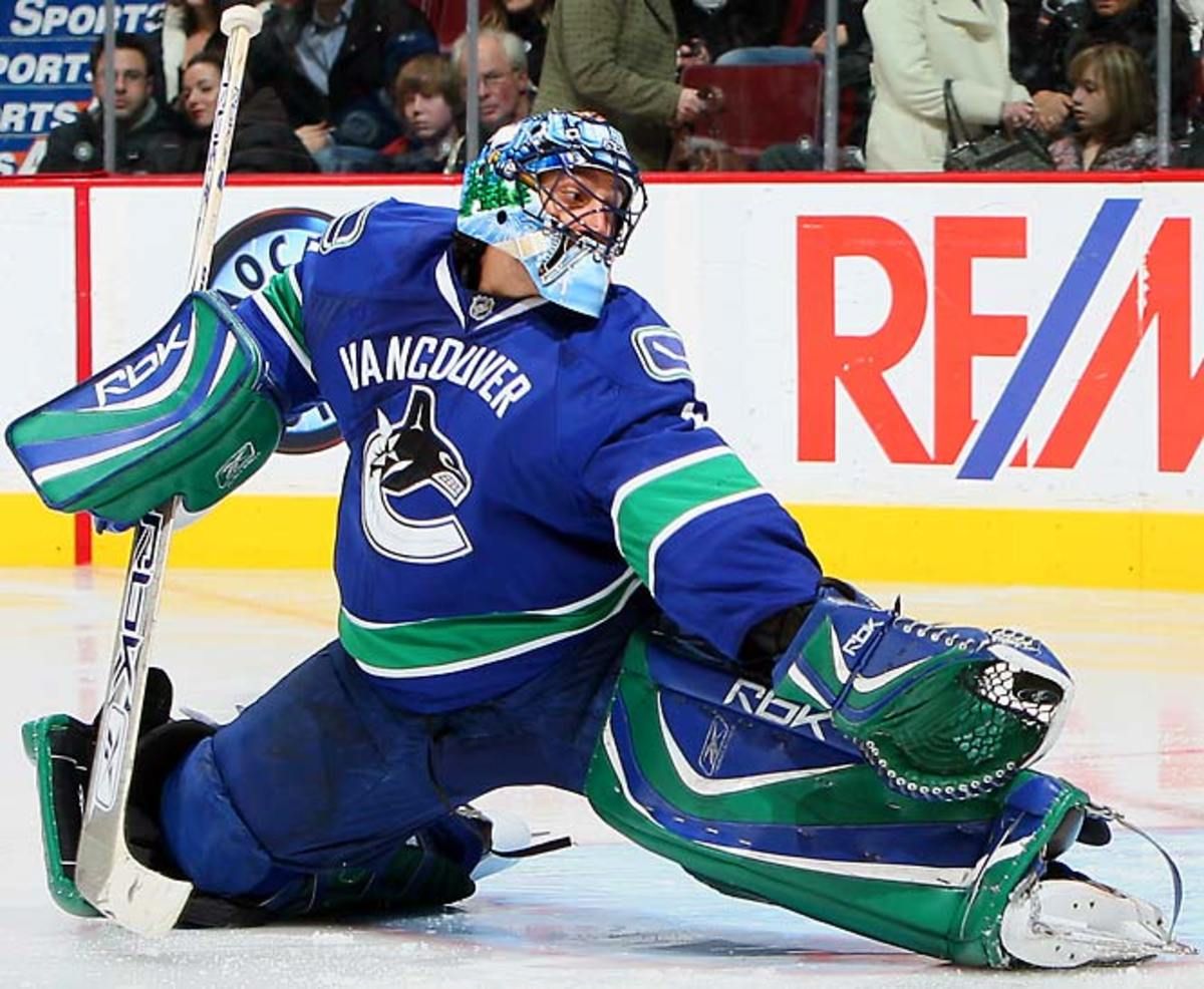 Roberto Luongo
