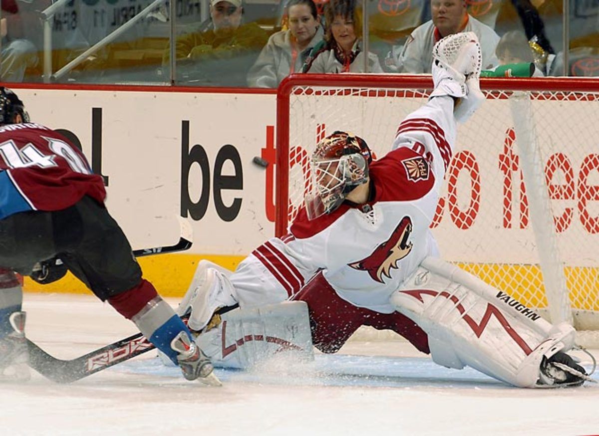 Ilya Bryzgalov