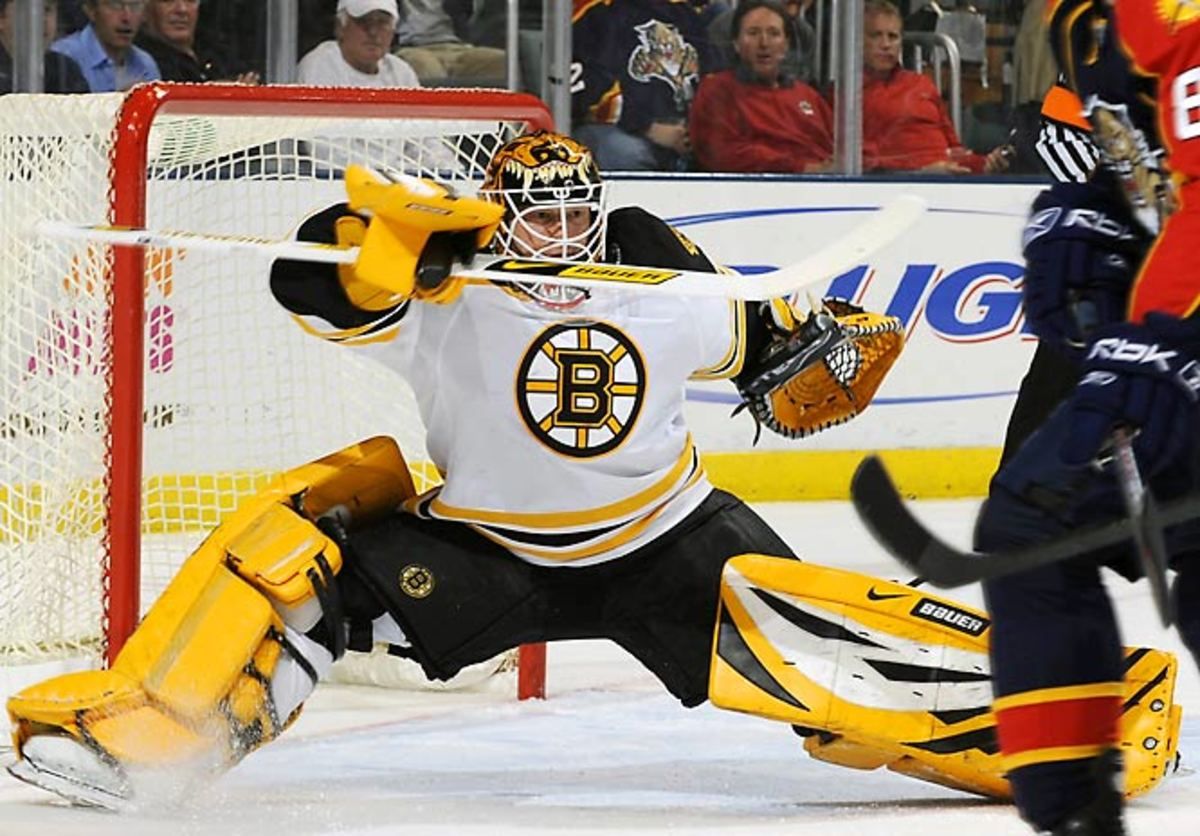 Tim Thomas