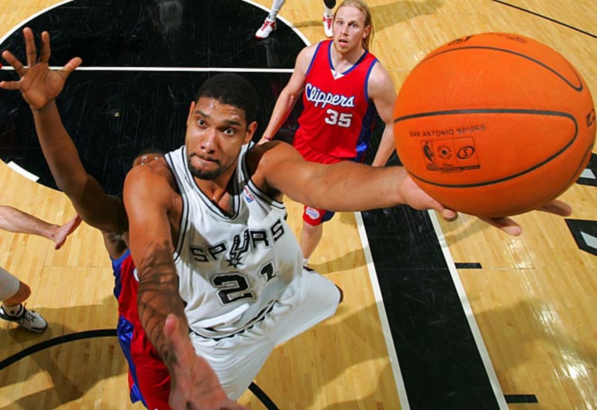 Tim Duncan