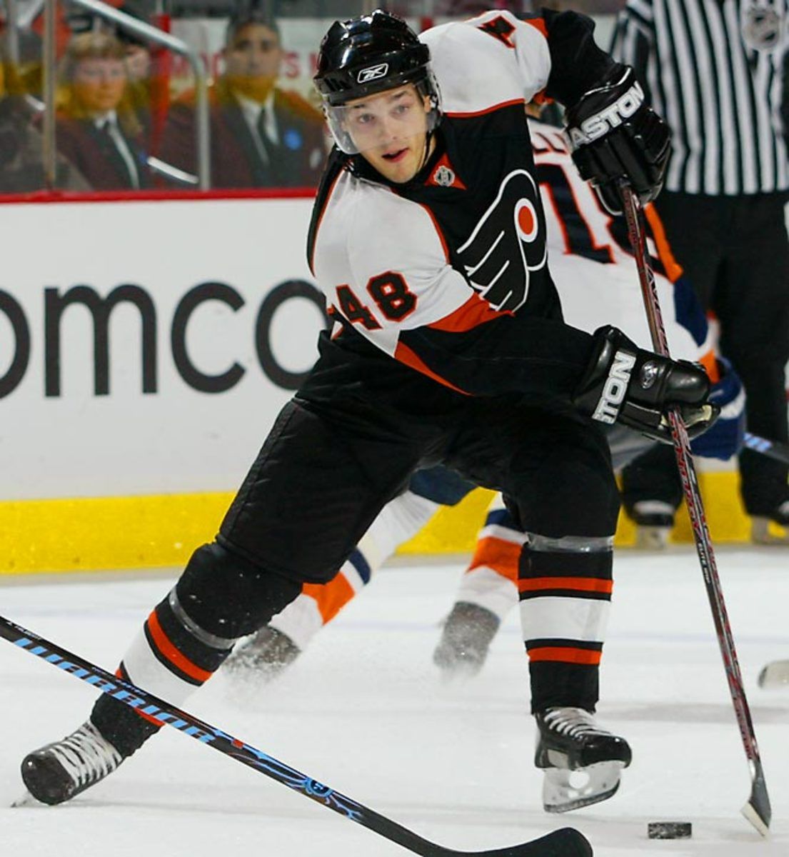 Daniel Briere