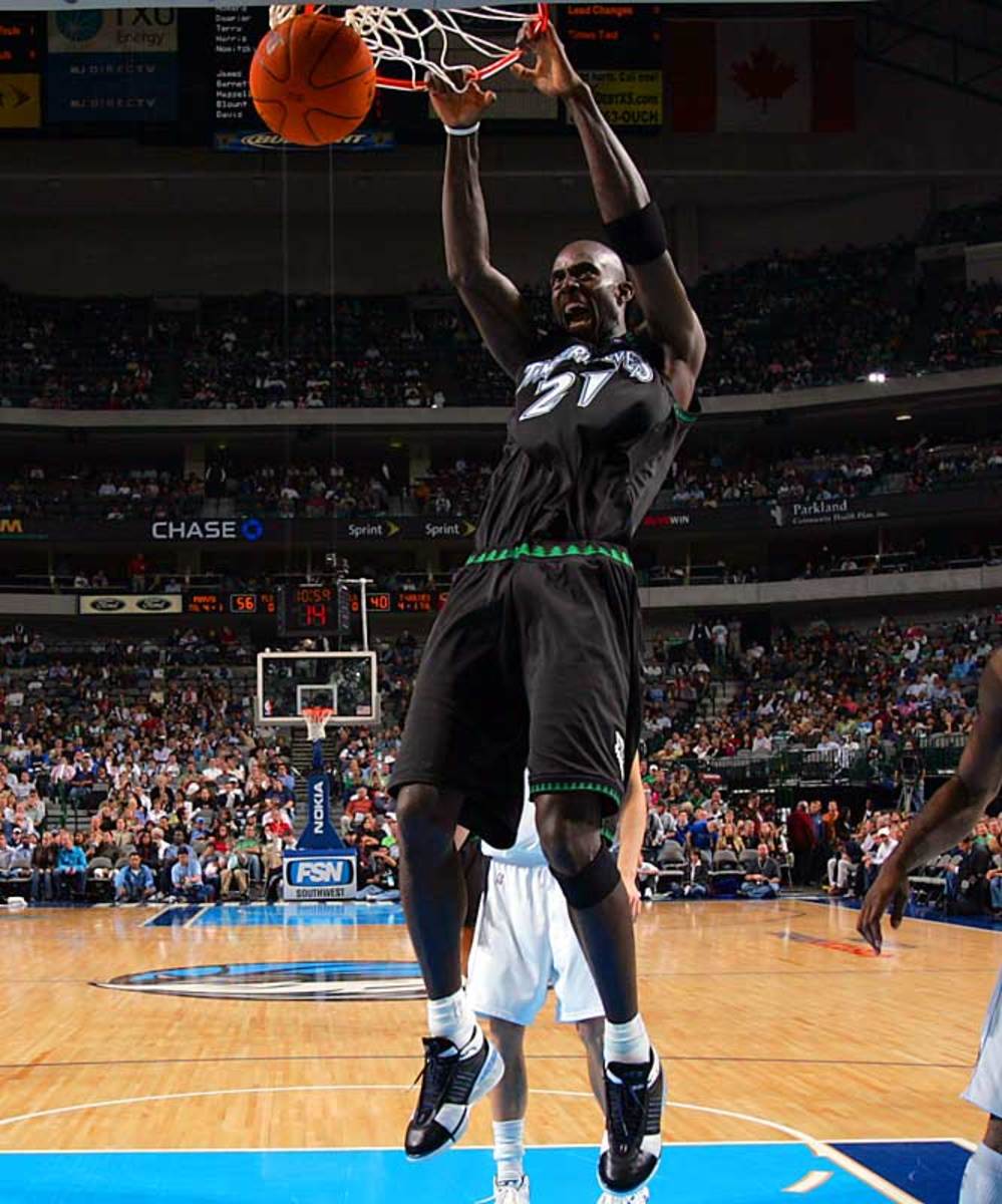 Kevin Garnett