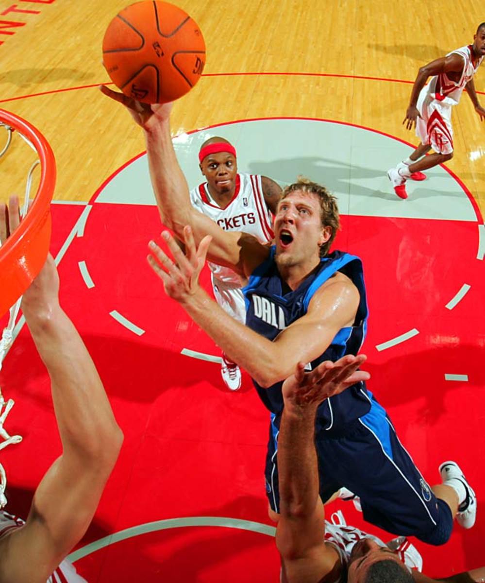 Dirk Nowitzki