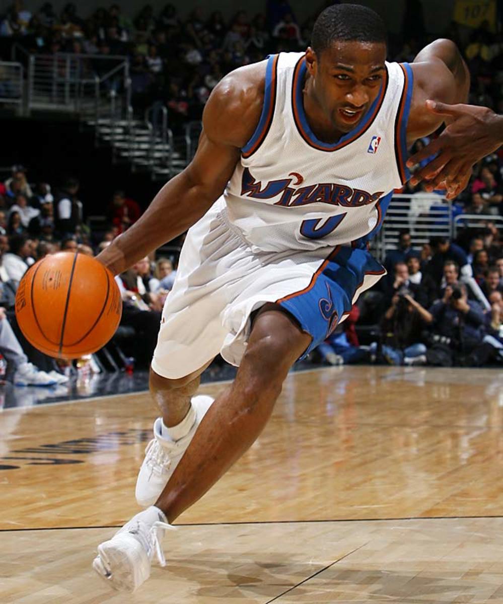 Gilbert Arenas