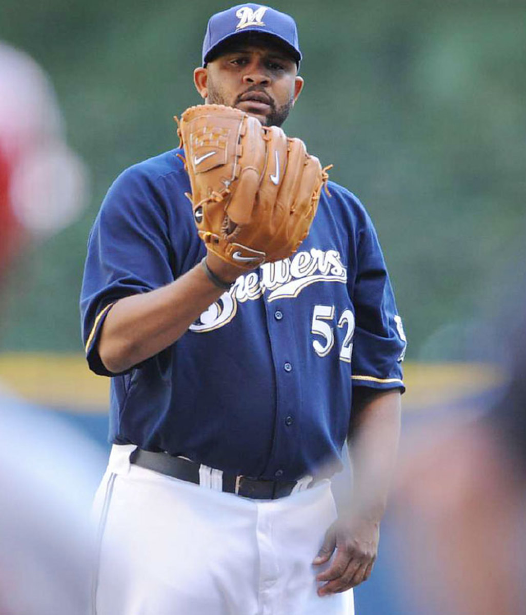 CC Sabathia