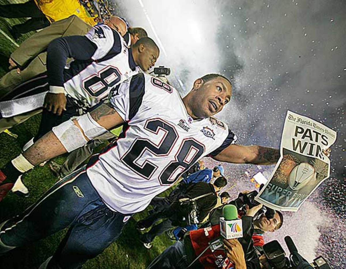 New England Patriots 