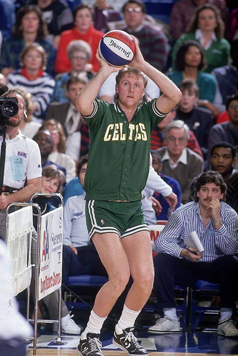Larry Bird