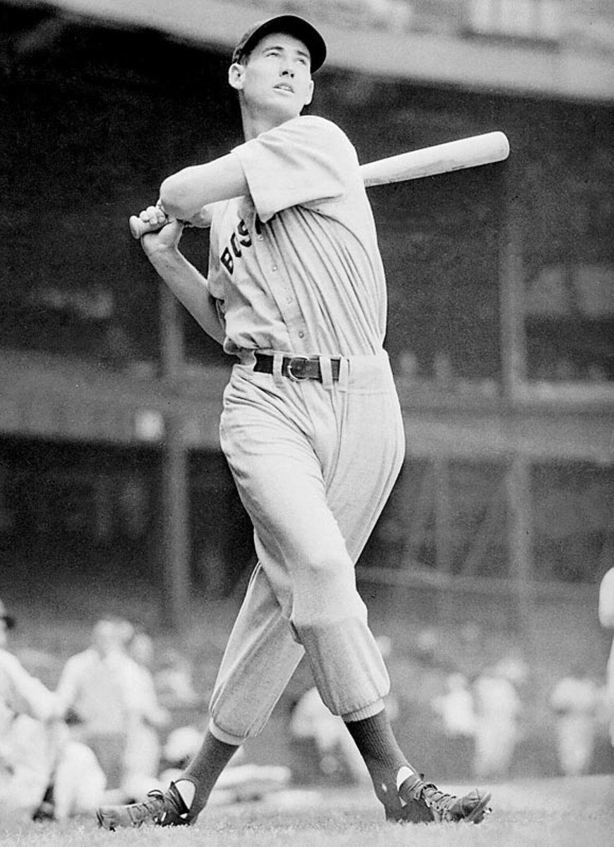 Ted Williams 