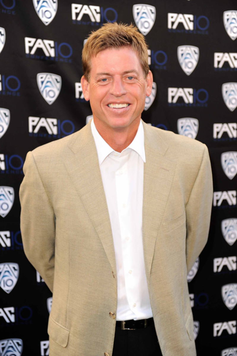 Troy Aikman