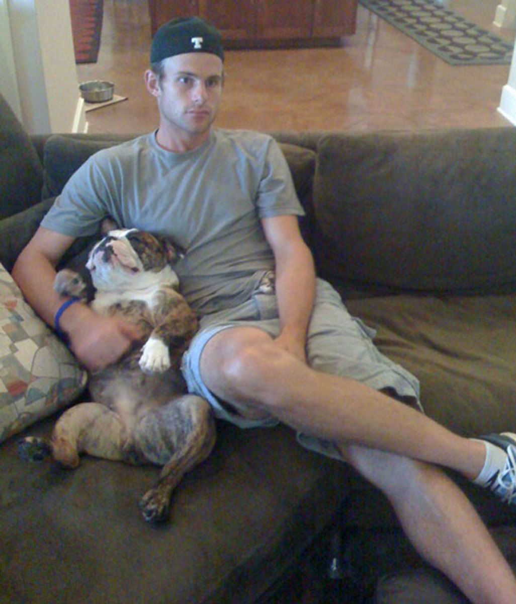 Andy Roddick