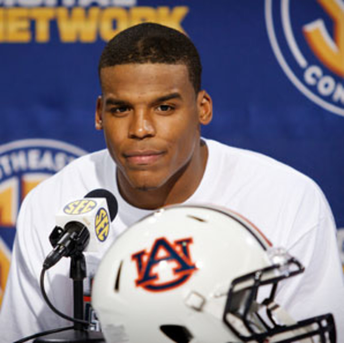 Mississippi officials meet with key figure in Newton scandal Sports