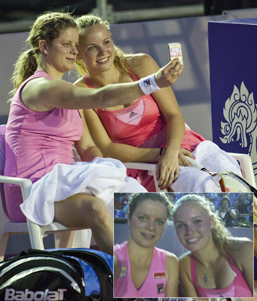 Kim Clijsters