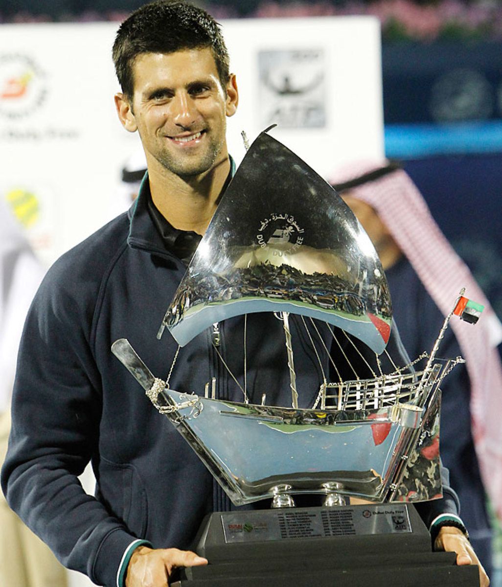 Novak Djokovic