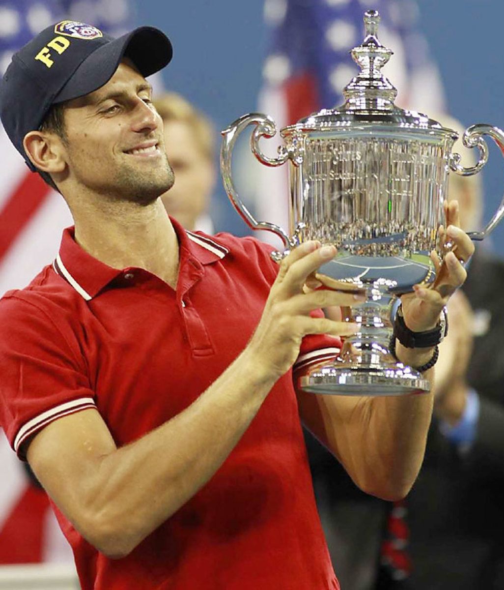 Novak Djokovic
