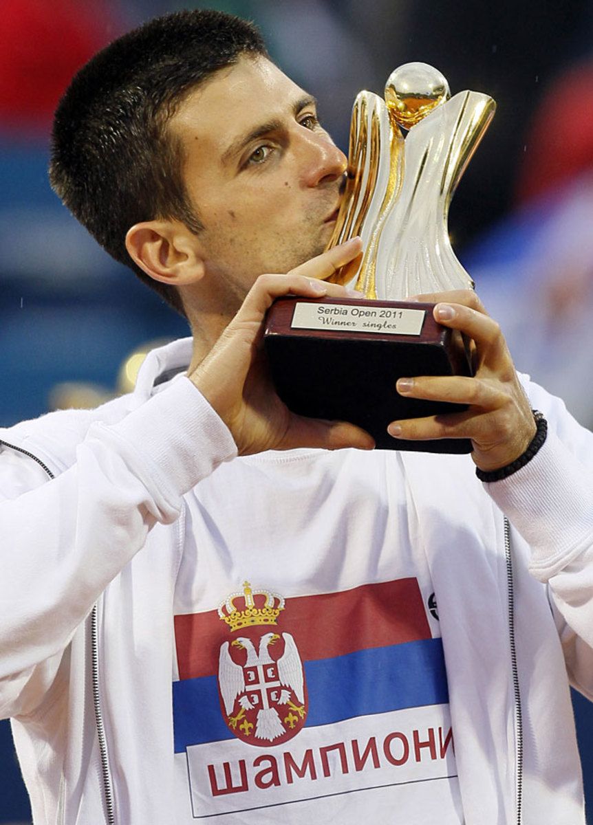 Novak Djokovic