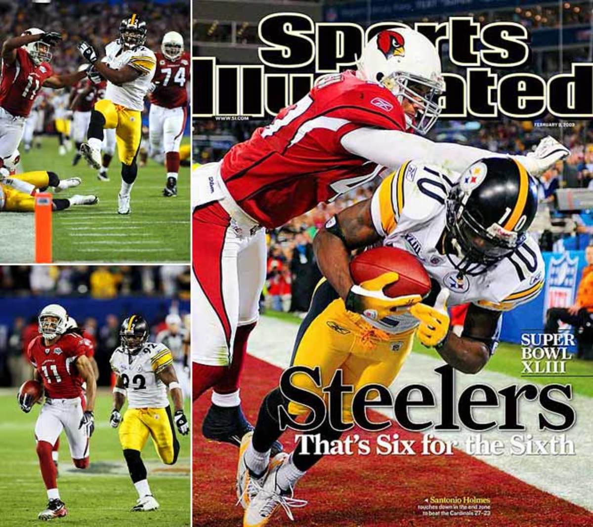 Steelers 27, Cardinals 23
